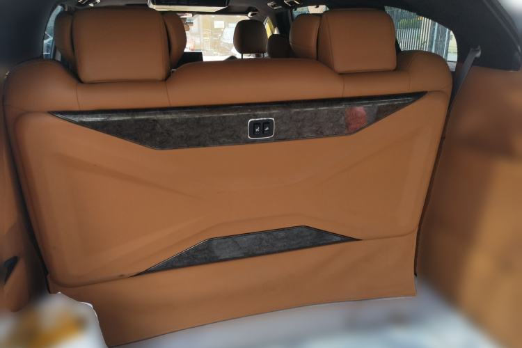 Used Toyota SIENNA 2021 2.5L Hybrid Comfort Edition Trunk