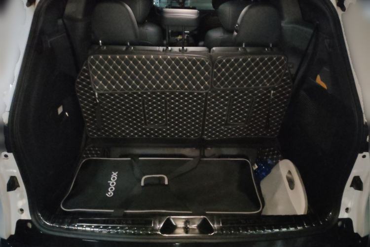 Used Toyota SIENNA 2021 2.5L Hybrid Ultimate Edition Trunk