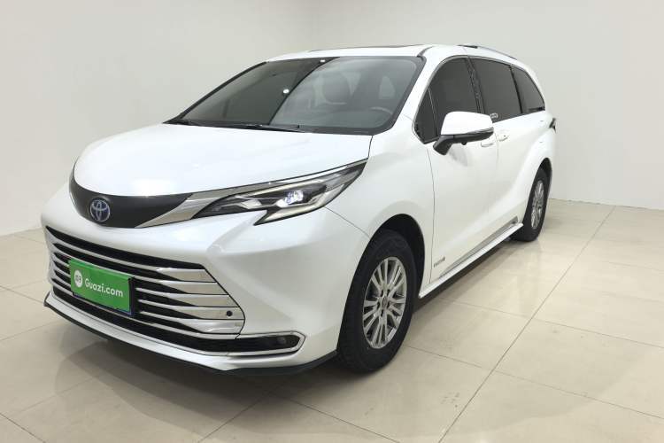 Ojetý Toyota SIENNA 2021 2.5L Hybrid Comfort Edition Guazi used car, China used car export, Used car for sale, Used  cars, Cheapest cars for sale