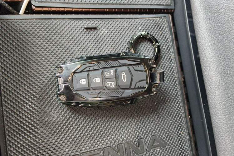 Used Toyota SIENNA 2021 2.5L Hybrid Comfort Edition Vehicle Key