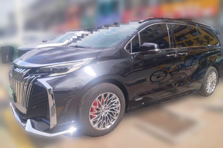 Used Toyota SIENNA 2023 2.5L Hybrid Comfort Edition Guazi used car, China used car export, Used car for sale, Used  cars, Cheapest cars for sale