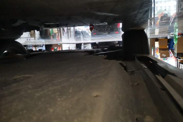 Used Toyota SIENNA 2023 2.5L Hybrid Comfort Edition Chassis Front Left