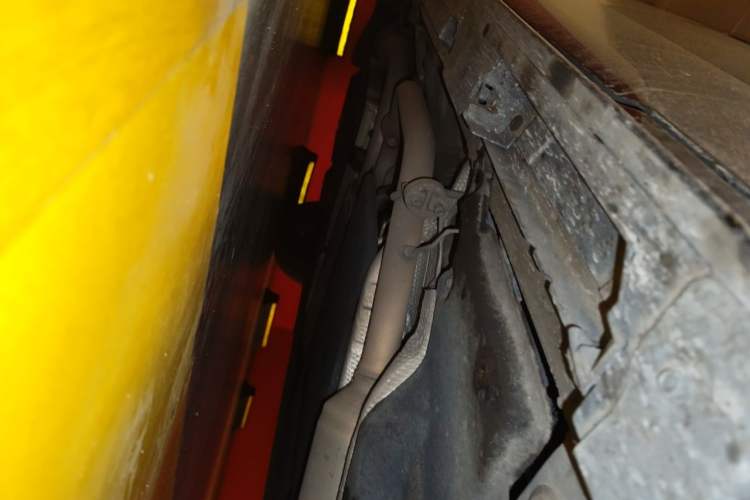 Used Toyota SIENNA 2023 2.5L Hybrid Deluxe Edition Chassis Front Right