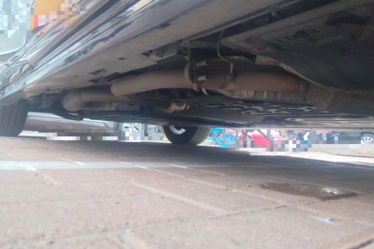 Used Toyota SIENNA 2023 2.5L Hybrid Comfort Edition Chassis Front Right