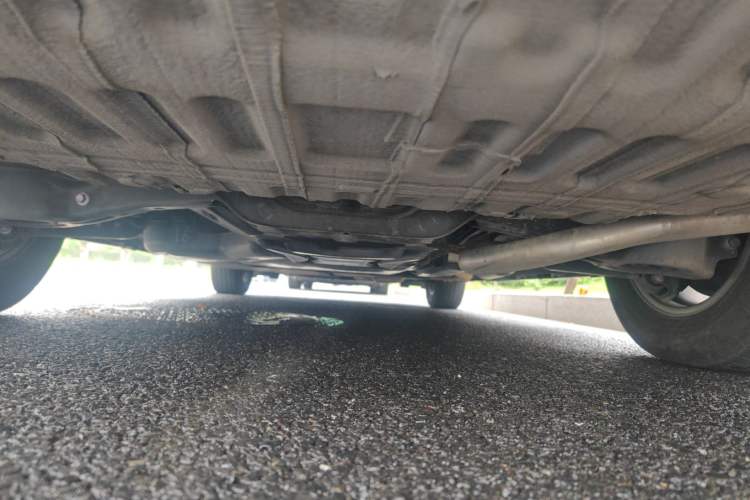 Used Toyota SIENNA 2023 2.5L Hybrid Comfort Edition Chassis Rear
