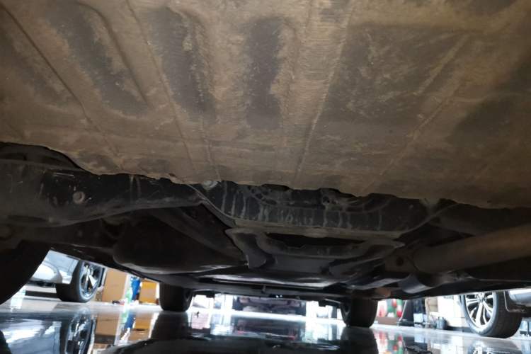 Used Toyota SIENNA 2023 2.5L Hybrid Comfort Edition Chassis Rear