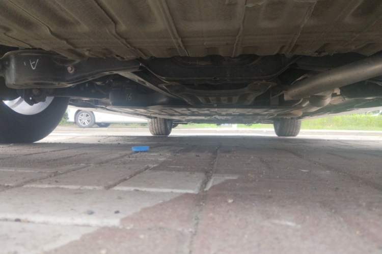 Used Toyota SIENNA 2023 2.5L Hybrid Comfort Edition Chassis Rear