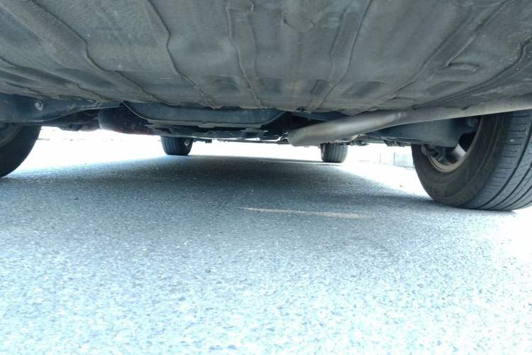 Used Toyota SIENNA 2023 2.5L Hybrid Luxury Edition Chassis Rear