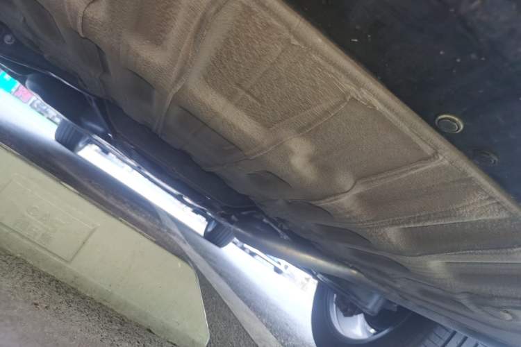Used Toyota SIENNA 2023 2.5L Hybrid Deluxe Edition Chassis Rear