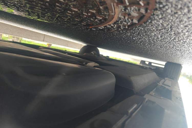 Used Toyota SIENNA 2023 2.5L Hybrid Comfort Edition Chassis Rear Left