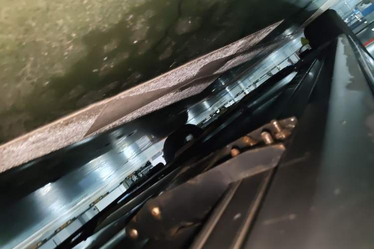 Used Toyota SIENNA 2023 2.5L Hybrid Comfort Edition Chassis Rear Left