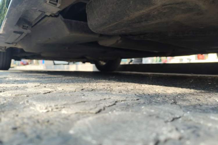 Used Toyota SIENNA 2023 2.5L Hybrid Comfort Edition Chassis Rear Left