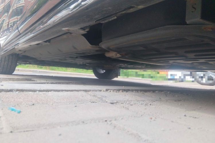 Used Toyota SIENNA 2023 2.5L Hybrid Comfort Edition Chassis Rear Left