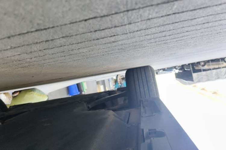 Used Toyota SIENNA 2023 2.5L Hybrid Comfort Edition Chassis Rear Left