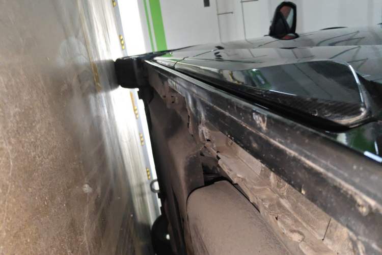 Used Toyota SIENNA 2023 2.5L Hybrid Deluxe Edition Chassis Rear Left