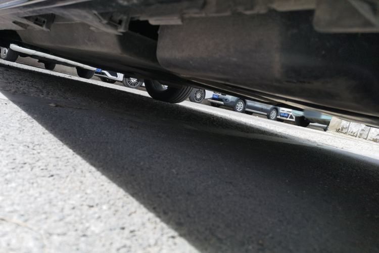 Used Toyota SIENNA 2023 2.5L Hybrid Platinum Edition Chassis Rear Left