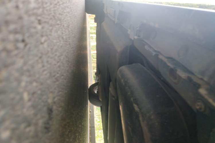 Used Toyota SIENNA 2023 2.5L Hybrid Comfort Edition Chassis Rear Left