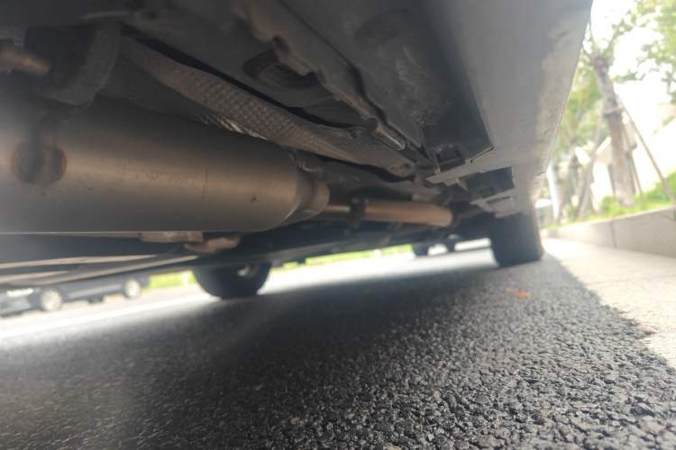 Used Toyota SIENNA 2023 2.5L Hybrid Comfort Edition Chassis Rear Right