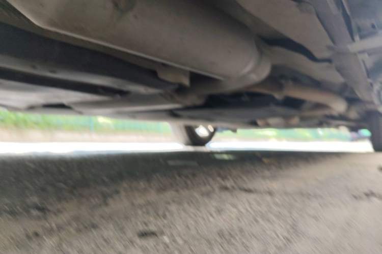 Used Toyota SIENNA 2023 2.5L Hybrid Comfort Edition Chassis Rear Right
