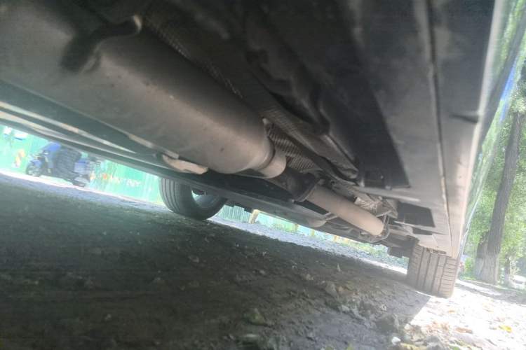 Used Toyota SIENNA 2023 2.5L Hybrid Deluxe Edition Chassis Rear Right