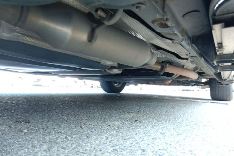 Used Toyota SIENNA 2023 2.5L Hybrid Luxury Edition Chassis Rear Right