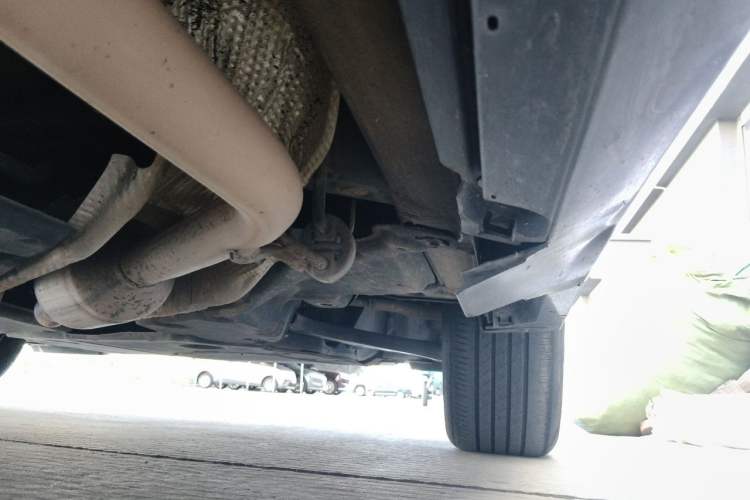 Used Toyota SIENNA 2023 2.5L Hybrid Comfort Edition Chassis Rear Right