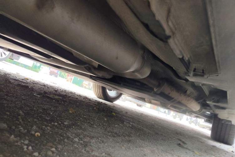 Used Toyota SIENNA 2023 2.5L Hybrid Deluxe Edition Chassis Rear Right
