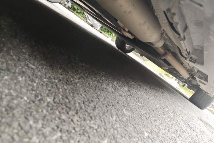 Used Toyota SIENNA 2023 2.5L Hybrid Platinum Edition Chassis Rear Right