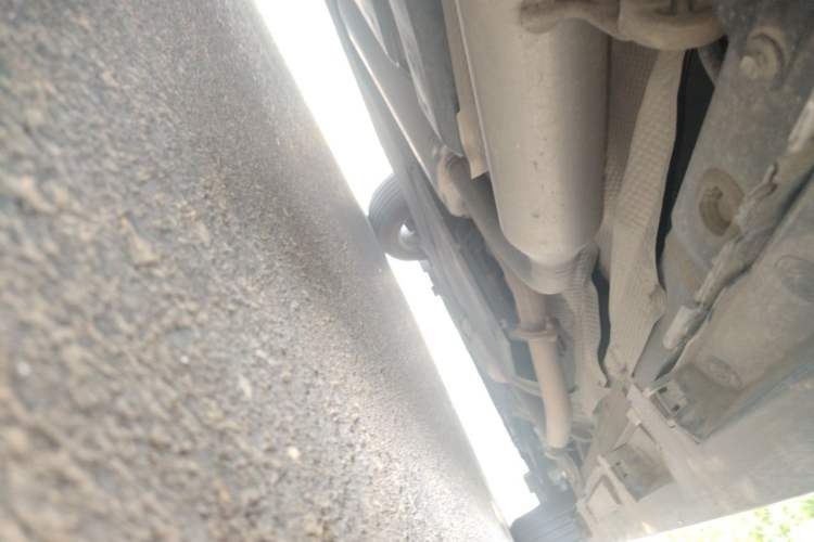 Used Toyota SIENNA 2023 2.5L Hybrid Comfort Edition Chassis Rear Right