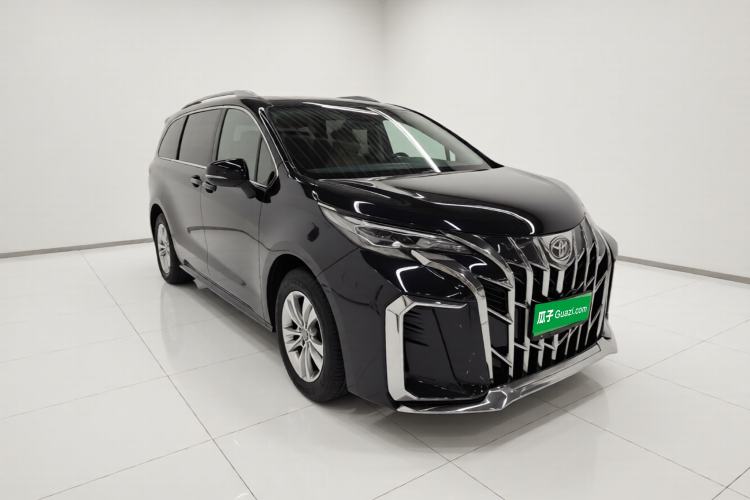 Used Toyota SIENNA 2023 2.5L Hybrid Comfort Edition Exterior 1