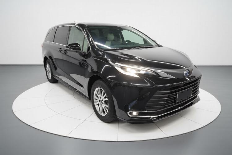 Used Toyota SIENNA 2023 2.5L Hybrid Comfort Edition Exterior 1