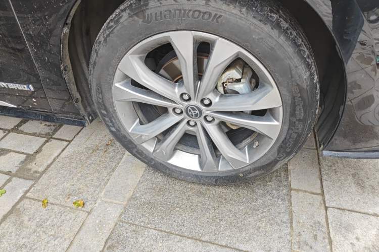 Used Toyota SIENNA 2023 2.5L Hybrid Ultimate Edition Exterior 7