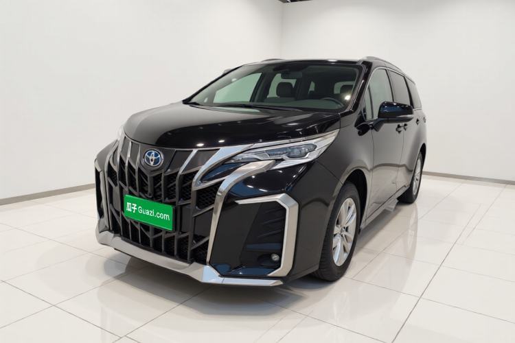 Ojetý Toyota SIENNA 2023 2.5L Hybrid Comfort Edition Guazi used car, China used car export, Used car for sale, Used  cars, Cheapest cars for sale