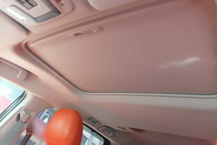 Used Toyota SIENNA 2023 2.5L Hybrid Comfort Edition Headliner