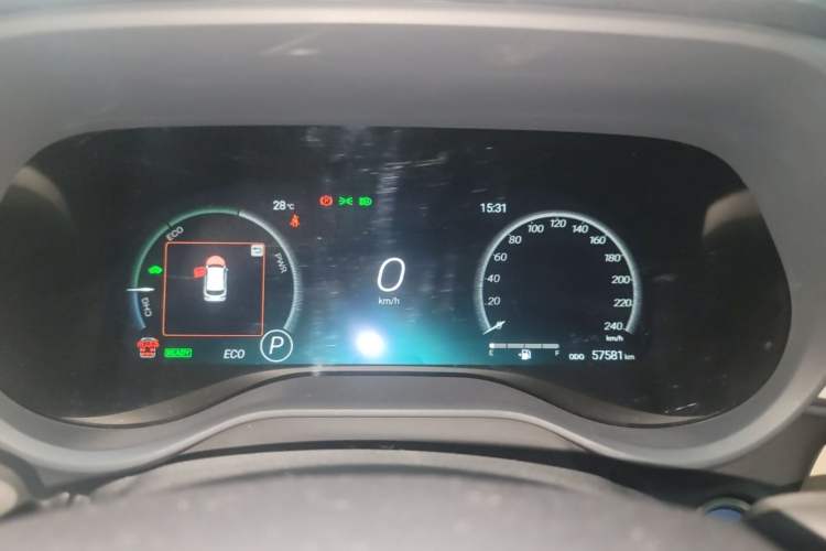 Used Toyota SIENNA 2023 2.5L Hybrid Ultimate Edition Instrument Cluster
