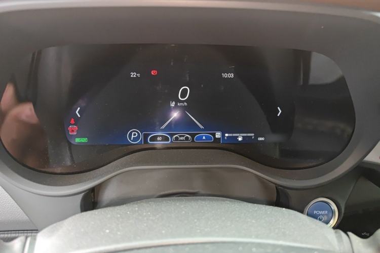 Used Toyota SIENNA 2023 2.5L Hybrid Ultimate Edition Instrument Cluster