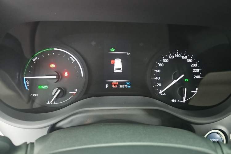 Used Toyota SIENNA 2023 2.5L Hybrid Deluxe Edition Instrument Cluster