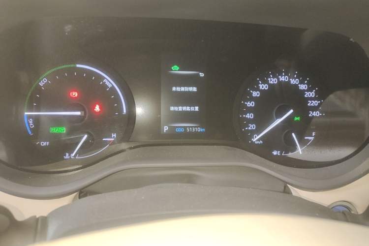 Used Toyota SIENNA 2023 2.5L Hybrid Comfort Edition Instrument Cluster