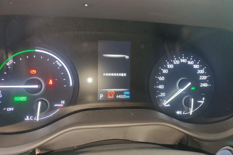 Used Toyota SIENNA 2023 2.5L Hybrid Deluxe Edition Instrument Cluster