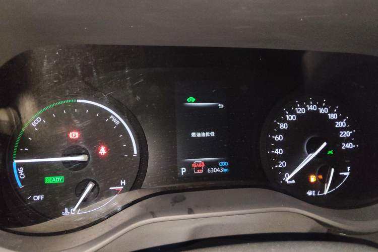 Used Toyota SIENNA 2023 2.5L Hybrid Comfort Edition Instrument Cluster