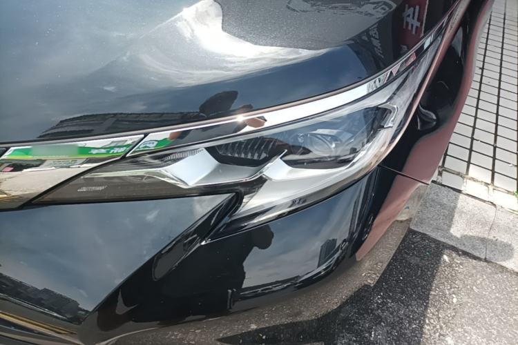 Used Toyota SIENNA 2023 2.5L Hybrid Comfort Edition Left Front Headlight