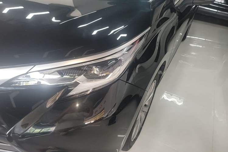 Used Toyota SIENNA 2023 2.5L Hybrid Ultimate Edition Left Front Headlight