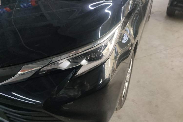 Used Toyota SIENNA 2023 2.5L Hybrid Comfort Edition Left Front Headlight