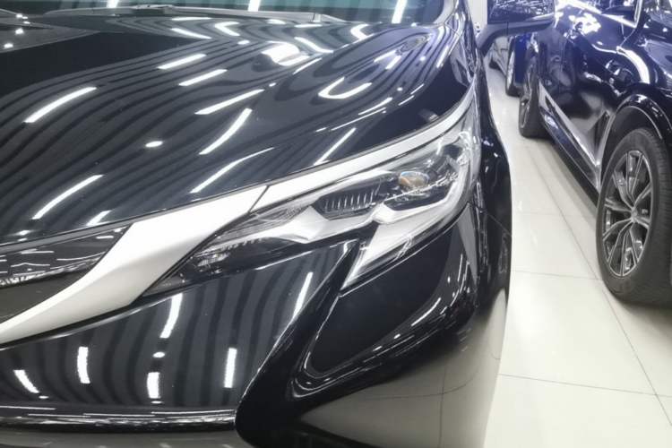 Used Toyota SIENNA 2023 2.5L Hybrid Deluxe Edition Left Front Headlight