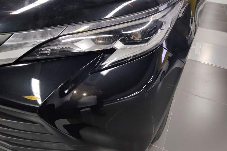 Used Toyota SIENNA 2023 2.5L Hybrid Comfort Edition Left Front Headlight