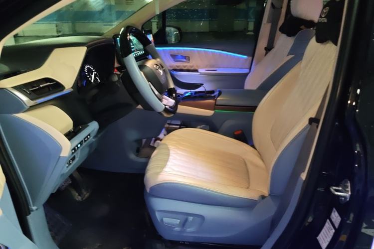 Used Toyota SIENNA 2023 2.5L Hybrid Comfort Edition Left Front Seat