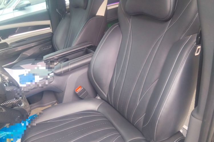 Used Toyota SIENNA 2023 2.5L Hybrid Comfort Edition Left Front Seat