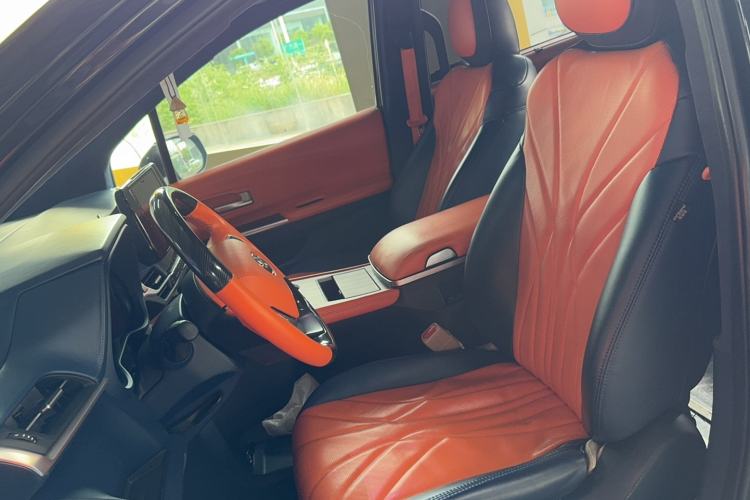 Used Toyota SIENNA 2023 2.5L Hybrid Luxury Edition Left Front Seat