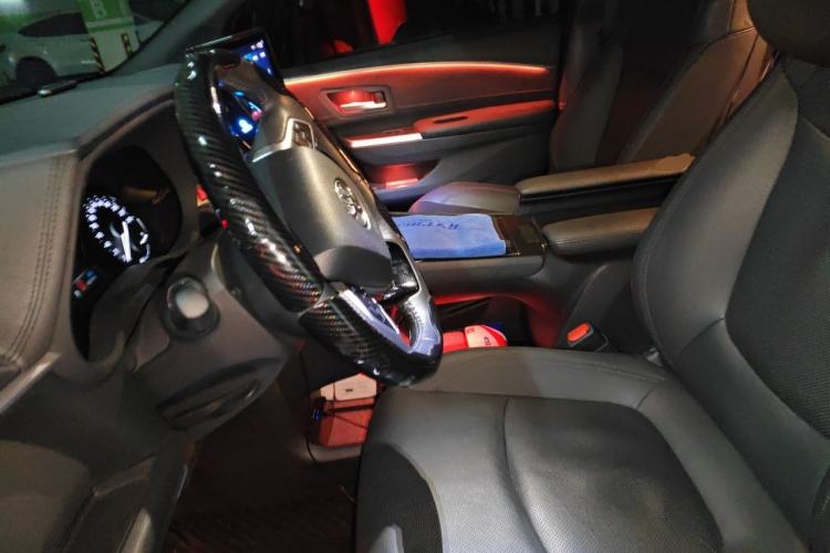 Used Toyota SIENNA 2023 2.5L Hybrid Deluxe Edition Left Front Seat