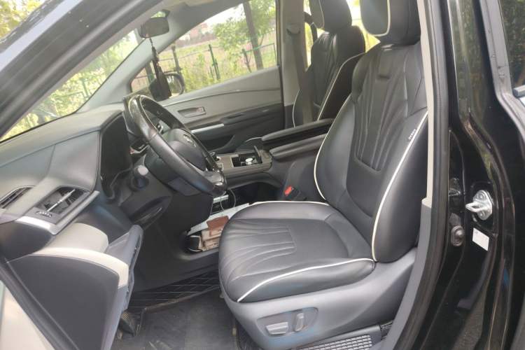 Used Toyota SIENNA 2023 2.5L Hybrid Comfort Edition Left Front Seat